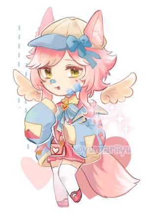 chibi 1